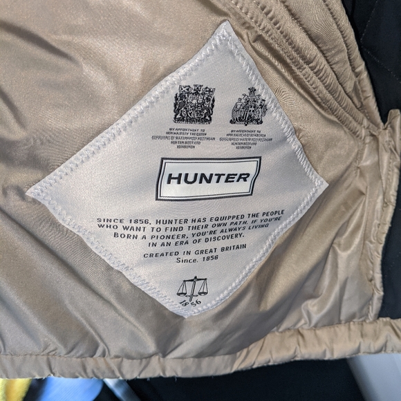 NEW Hunter Refined Quilted Jacket - Picture 4 of 5